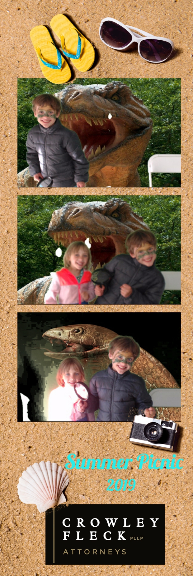 Employee Summer Picnic | View more photos from the event at gallery.photoboothbillings.com/u/PhotoBoothBillings/Employee-Summer-Picnic